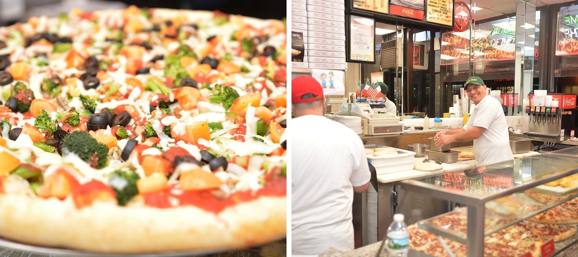Roma Pizza