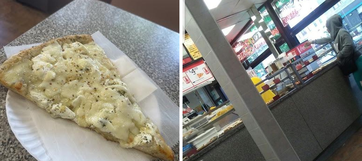 Roma Pizza
